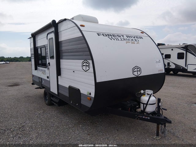 Продаж на аукціоні авто 2025 Forest River Wildwood, vin: 5ZT2WDEC4SG205332, номер лоту: 45233059