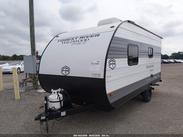 Продаж на аукціоні авто 2025 Forest River Wildwood, vin: 5ZT2WDEC4SG205332, номер лоту: 45233059