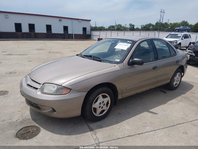 45233060 :رقم المزاد ، 1G1JC52F557138036 vin ، 2005 Chevrolet Cavalier مزاد بيع