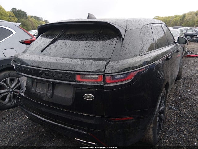 Aukcja sprzedaży 2018 Land Rover Range Rover Velar P380 Se R-dynamic, vin: SALYL2RV9JA730790, numer aukcji: 45233061
