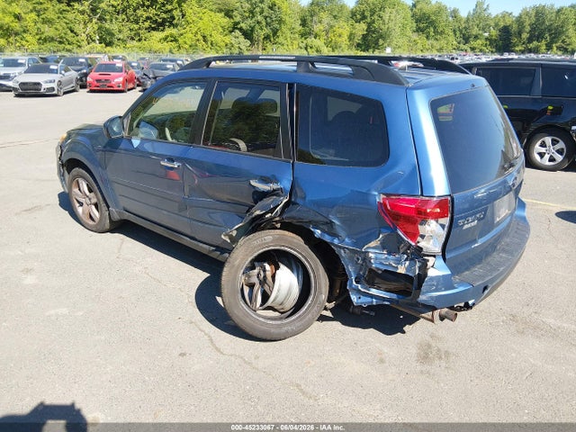 45233067 :رقم المزاد ، JF2SH64609H738481 vin ، 2009 Subaru Forester 2.5x Limited مزاد بيع