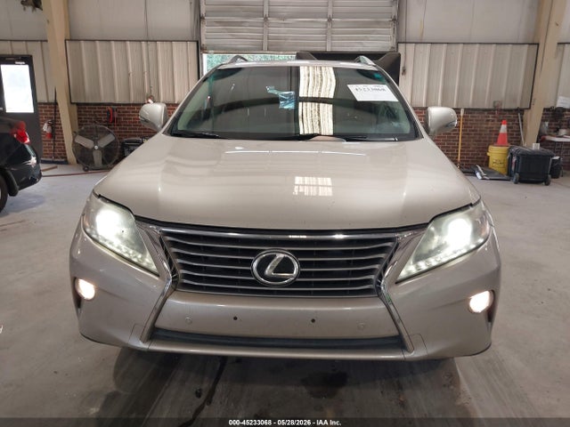 45233068 :رقم المزاد ، 2T2BK1BA3DC169712 vin ، 2013 Lexus Rx 350 مزاد بيع
