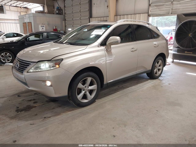 45233068 :رقم المزاد ، 2T2BK1BA3DC169712 vin ، 2013 Lexus Rx 350 مزاد بيع