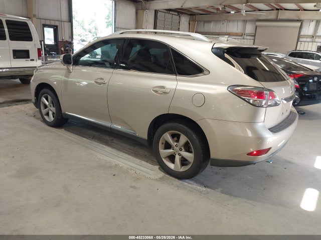 45233068 :رقم المزاد ، 2T2BK1BA3DC169712 vin ، 2013 Lexus Rx 350 مزاد بيع