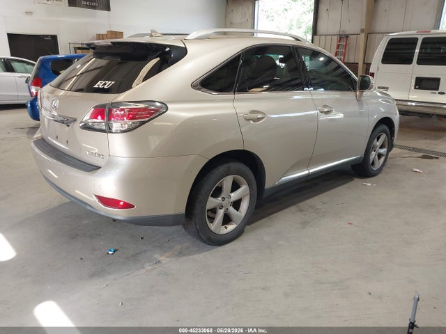 45233068 :رقم المزاد ، 2T2BK1BA3DC169712 vin ، 2013 Lexus Rx 350 مزاد بيع