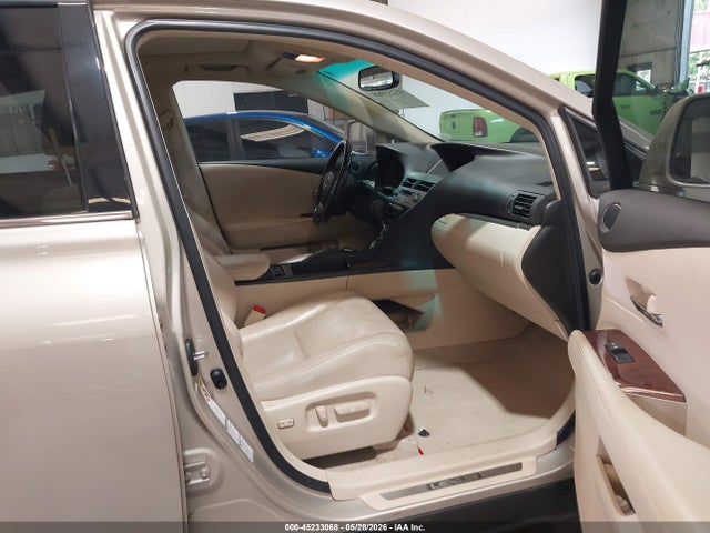 45233068 :رقم المزاد ، 2T2BK1BA3DC169712 vin ، 2013 Lexus Rx 350 مزاد بيع