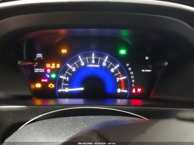 45233069 :رقم المزاد ، 19XFB2F59EE042541 vin ، 2014 Honda Civic Lx مزاد بيع
