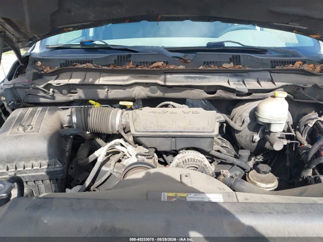 Auction sale of the 2012 Ram 1500 Slt, vin: 1C6RD6GP3CS291675, lot number: 45233070
