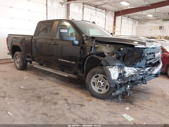 Aukcja sprzedaży 2024 Gmc Sierra 2500hd 4wd  Standard Bed Pro, vin: 1GT49LE79RF354222, numer aukcji: 45233071