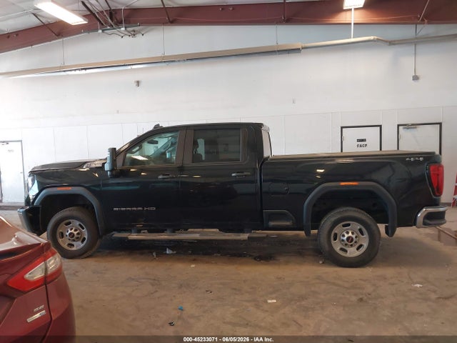 Aukcja sprzedaży 2024 Gmc Sierra 2500hd 4wd  Standard Bed Pro, vin: 1GT49LE79RF354222, numer aukcji: 45233071