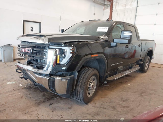 Aukcja sprzedaży 2024 Gmc Sierra 2500hd 4wd  Standard Bed Pro, vin: 1GT49LE79RF354222, numer aukcji: 45233071