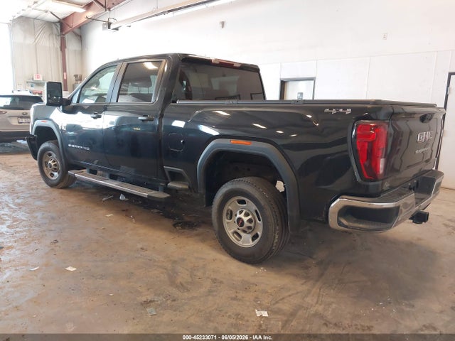 Aukcja sprzedaży 2024 Gmc Sierra 2500hd 4wd  Standard Bed Pro, vin: 1GT49LE79RF354222, numer aukcji: 45233071