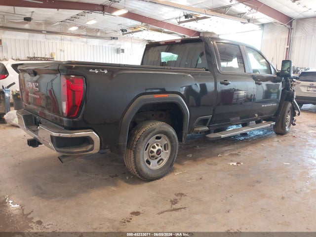 Aukcja sprzedaży 2024 Gmc Sierra 2500hd 4wd  Standard Bed Pro, vin: 1GT49LE79RF354222, numer aukcji: 45233071