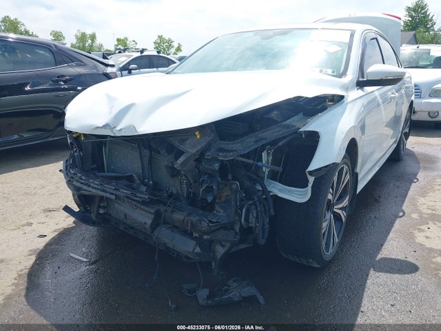Продаж на аукціоні авто 2021 Volkswagen Passat 2.0t Se, vin: 1VWSA7A38MC017590, номер лоту: 45233075