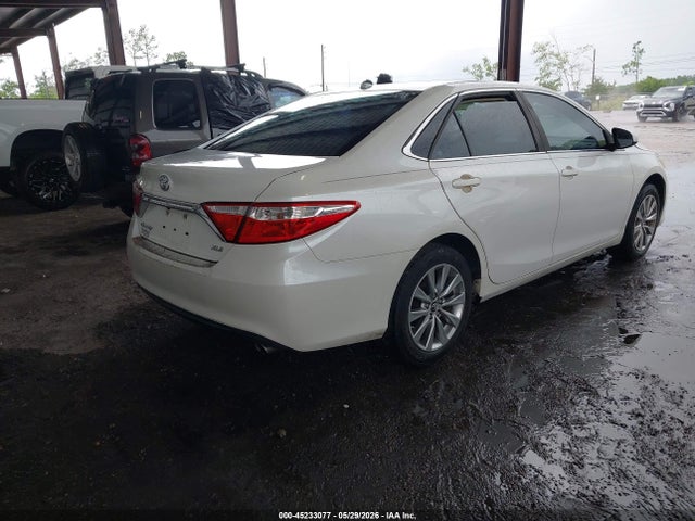 Aukcja sprzedaży 2017 Toyota Camry Xle, vin: 4T1BF1FK3HU426366, numer aukcji: 45233077