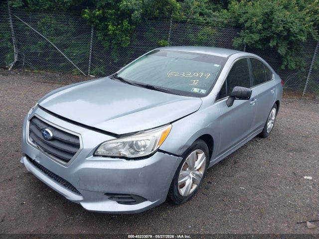 Aukcja sprzedaży 2016 Subaru Legacy 2.5i, vin: 4S3BNAA62G3008239, numer aukcji: 45233079