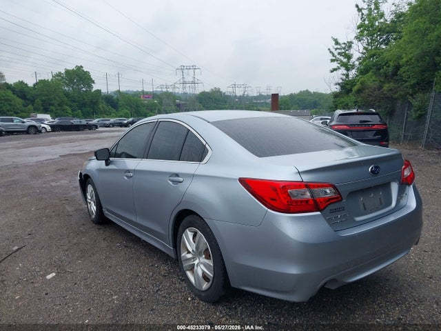 Aukcja sprzedaży 2016 Subaru Legacy 2.5i, vin: 4S3BNAA62G3008239, numer aukcji: 45233079