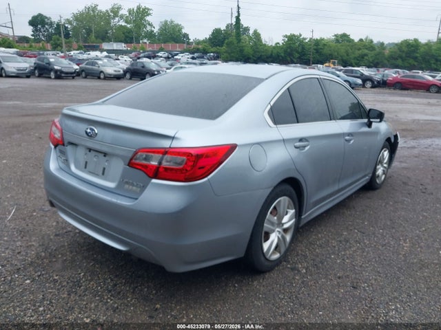 Aukcja sprzedaży 2016 Subaru Legacy 2.5i, vin: 4S3BNAA62G3008239, numer aukcji: 45233079