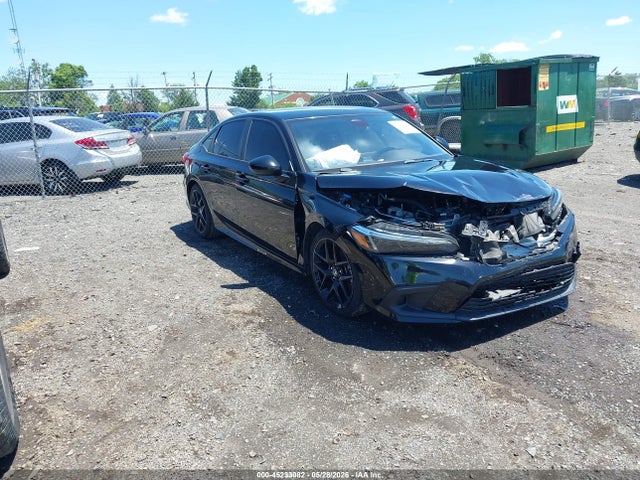 Aukcja sprzedaży 2022 Honda Civic Sport, vin: 2HGFE2F51NH543680, numer aukcji: 45233082