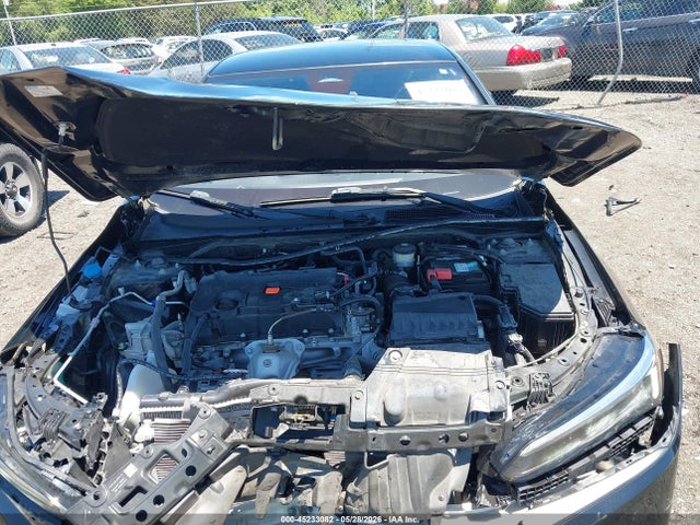 Aukcja sprzedaży 2022 Honda Civic Sport, vin: 2HGFE2F51NH543680, numer aukcji: 45233082