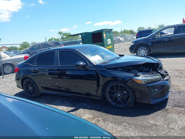 Aukcja sprzedaży 2022 Honda Civic Sport, vin: 2HGFE2F51NH543680, numer aukcji: 45233082