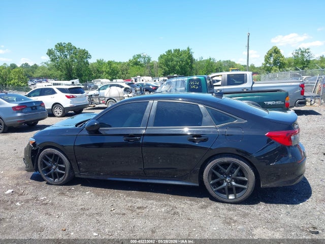 Aukcja sprzedaży 2022 Honda Civic Sport, vin: 2HGFE2F51NH543680, numer aukcji: 45233082
