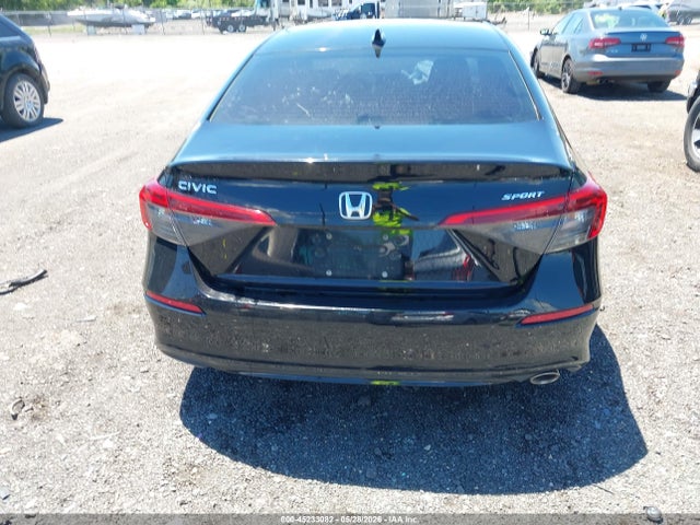 Aukcja sprzedaży 2022 Honda Civic Sport, vin: 2HGFE2F51NH543680, numer aukcji: 45233082