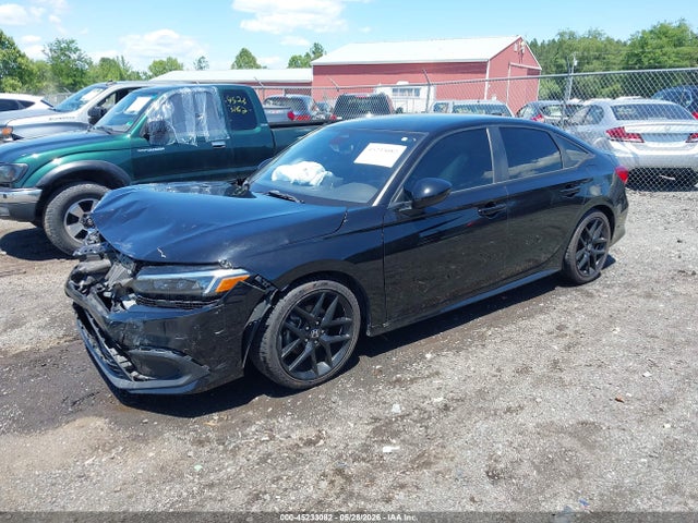 Aukcja sprzedaży 2022 Honda Civic Sport, vin: 2HGFE2F51NH543680, numer aukcji: 45233082