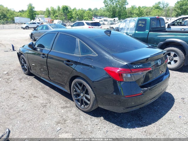 Aukcja sprzedaży 2022 Honda Civic Sport, vin: 2HGFE2F51NH543680, numer aukcji: 45233082
