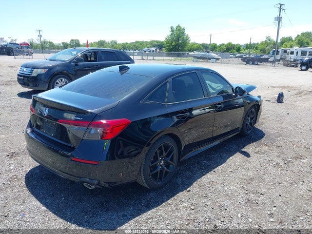 Aukcja sprzedaży 2022 Honda Civic Sport, vin: 2HGFE2F51NH543680, numer aukcji: 45233082