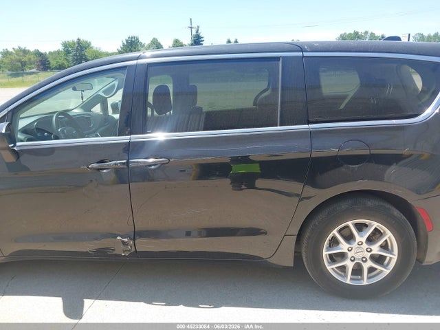 2021 Chrysler Voyager Lx მანქანა იყიდება აუქციონზე, vin: 2C4RC1CG3MR577694, აუქციონის ნომერი: 45233084