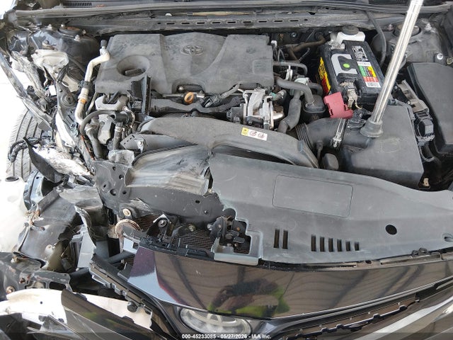 Продажа на аукционе авто 2018 Toyota Camry L, vin: 4T1B11HKXJU567727, номер лота: 45233085