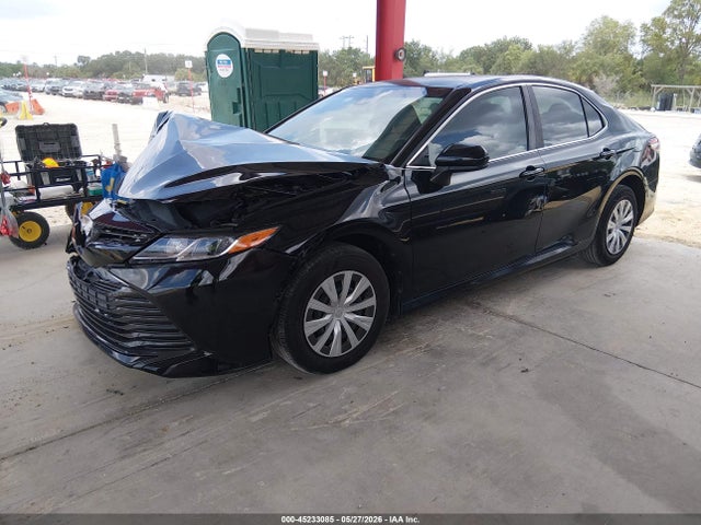 Продажа на аукционе авто 2018 Toyota Camry L, vin: 4T1B11HKXJU567727, номер лота: 45233085