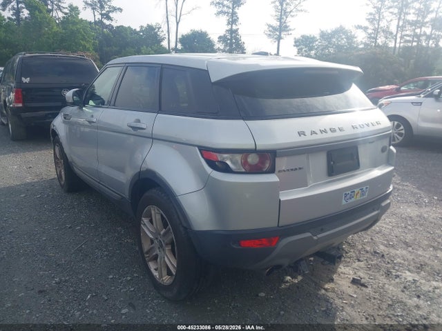 Aukcja sprzedaży 2013 Land Rover Range Rover Evoque Pure, vin: SALVN2BGXDH771269, numer aukcji: 45233086