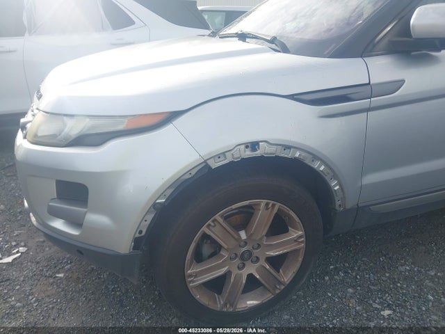 Aukcja sprzedaży 2013 Land Rover Range Rover Evoque Pure, vin: SALVN2BGXDH771269, numer aukcji: 45233086