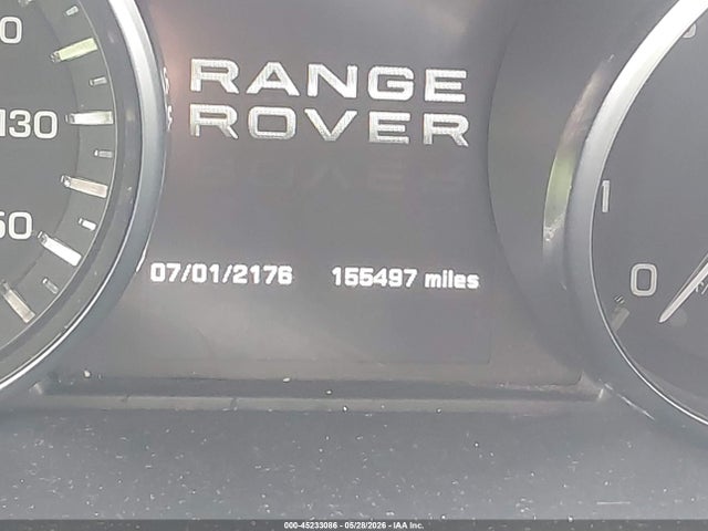 Aukcja sprzedaży 2013 Land Rover Range Rover Evoque Pure, vin: SALVN2BGXDH771269, numer aukcji: 45233086