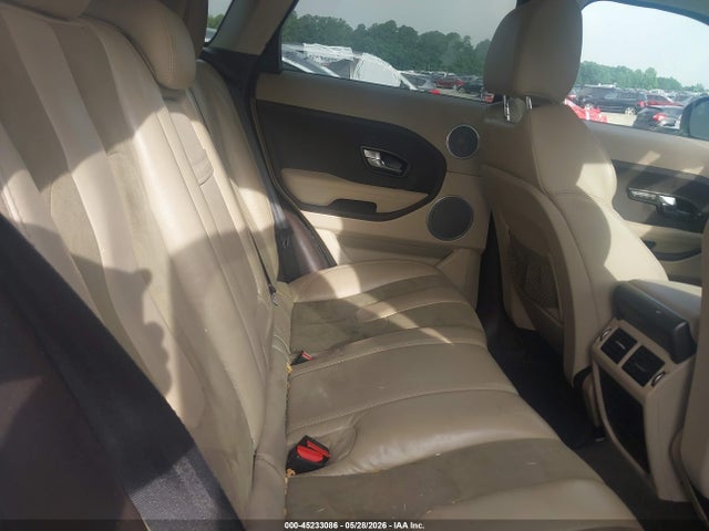 Aukcja sprzedaży 2013 Land Rover Range Rover Evoque Pure, vin: SALVN2BGXDH771269, numer aukcji: 45233086