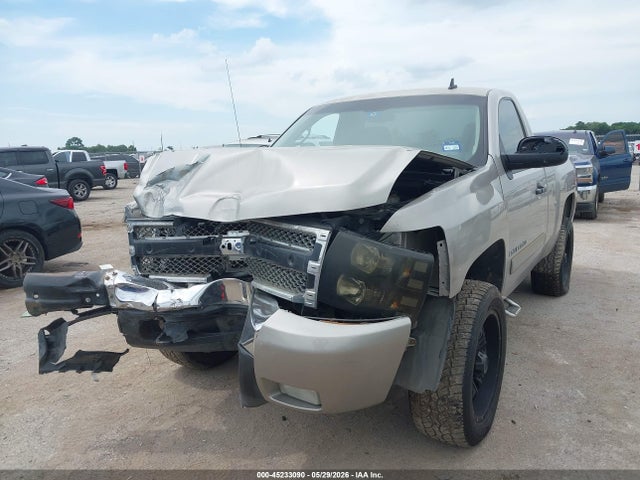 45233090 :رقم المزاد ، 1GCEC14057Z549213 vin ، 2007 Chevrolet Silverado 1500 Lt1 مزاد بيع