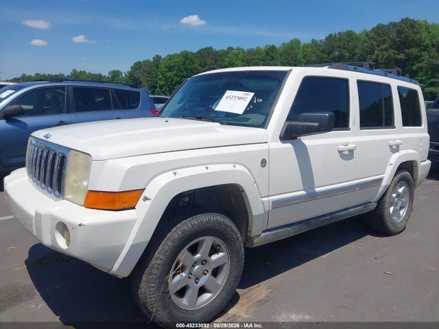 Aukcja sprzedaży 2006 Jeep Commander Limited, vin: 1J8HG58296C123913, numer aukcji: 45233092