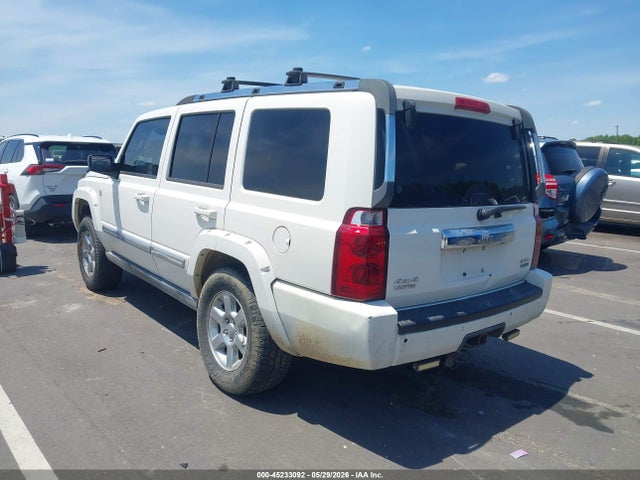 Aukcja sprzedaży 2006 Jeep Commander Limited, vin: 1J8HG58296C123913, numer aukcji: 45233092