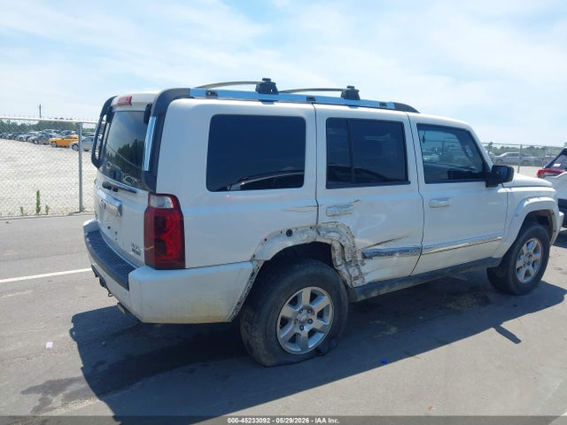 Aukcja sprzedaży 2006 Jeep Commander Limited, vin: 1J8HG58296C123913, numer aukcji: 45233092