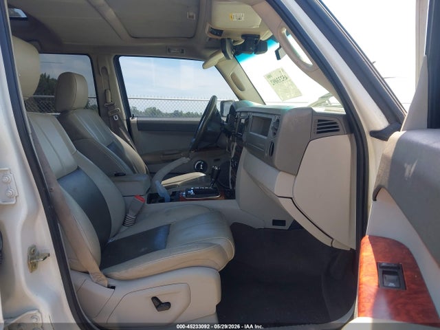 Aukcja sprzedaży 2006 Jeep Commander Limited, vin: 1J8HG58296C123913, numer aukcji: 45233092