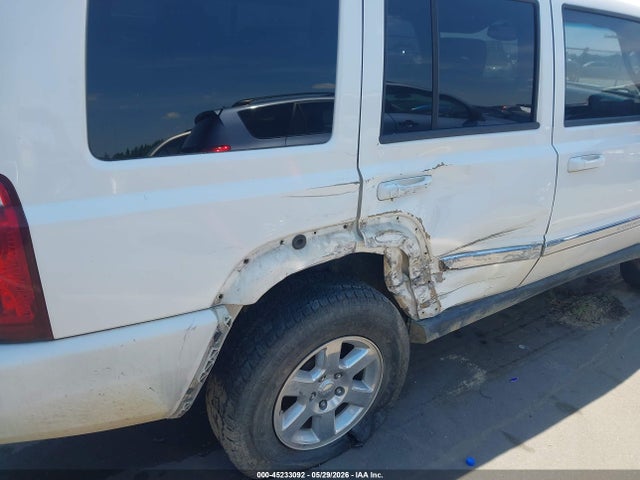 Aukcja sprzedaży 2006 Jeep Commander Limited, vin: 1J8HG58296C123913, numer aukcji: 45233092