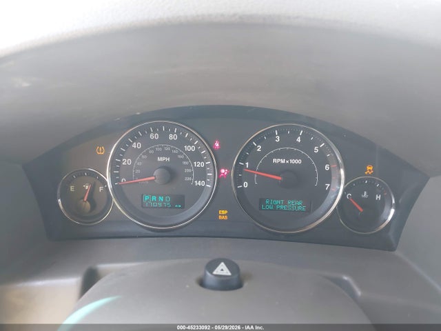 Aukcja sprzedaży 2006 Jeep Commander Limited, vin: 1J8HG58296C123913, numer aukcji: 45233092
