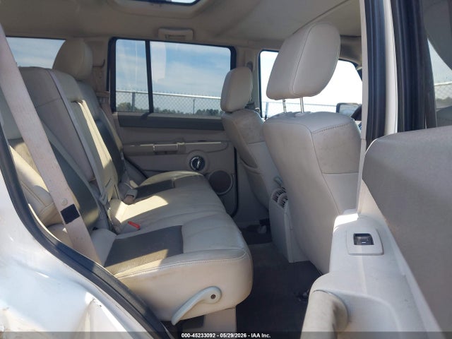 Aukcja sprzedaży 2006 Jeep Commander Limited, vin: 1J8HG58296C123913, numer aukcji: 45233092