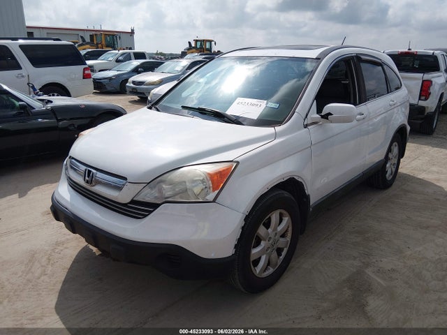 Aukcja sprzedaży 2007 Honda Cr-v Ex-l, vin: 5J6RE48787L010392, numer aukcji: 45233093