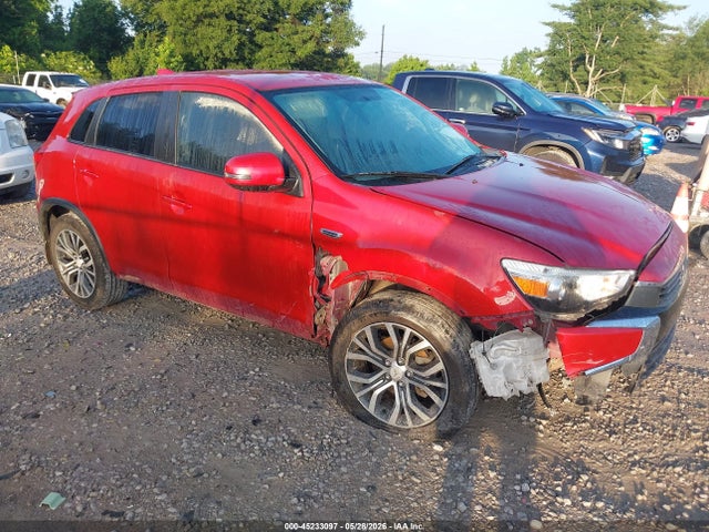 2017 Mitsubishi Outlander Sport 2.0 Es მანქანა იყიდება აუქციონზე, vin: JA4AP3AU4HZ049562, აუქციონის ნომერი: 45233097