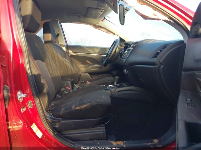 2017 Mitsubishi Outlander Sport 2.0 Es მანქანა იყიდება აუქციონზე, vin: JA4AP3AU4HZ049562, აუქციონის ნომერი: 45233097