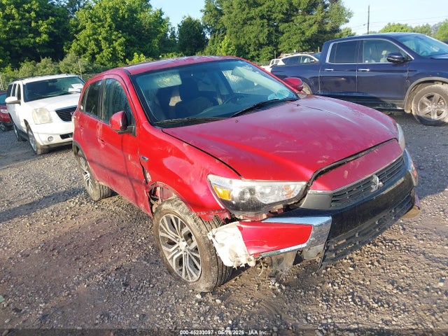 2017 Mitsubishi Outlander Sport 2.0 Es მანქანა იყიდება აუქციონზე, vin: JA4AP3AU4HZ049562, აუქციონის ნომერი: 45233097