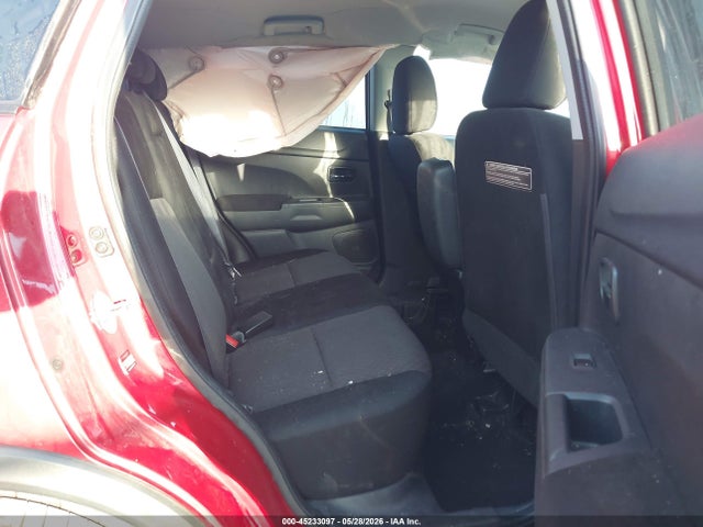 2017 Mitsubishi Outlander Sport 2.0 Es მანქანა იყიდება აუქციონზე, vin: JA4AP3AU4HZ049562, აუქციონის ნომერი: 45233097